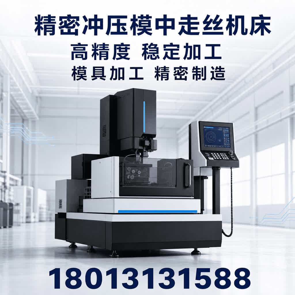 伺服闭环中走丝为什么比开环贵30%？多花的钱到底值不值