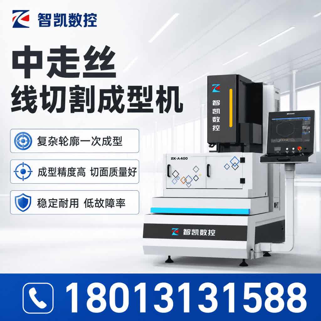 中走丝锥度加工能切多大角度？±30°和±45°锥度加工的实际应用场景