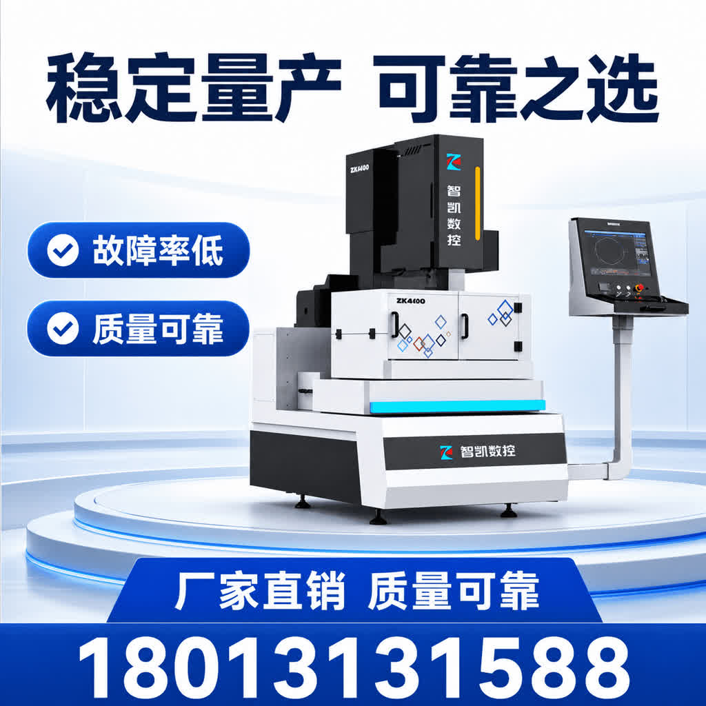 电火花线切割机床选型指南：5个参数决定你买对还是买错