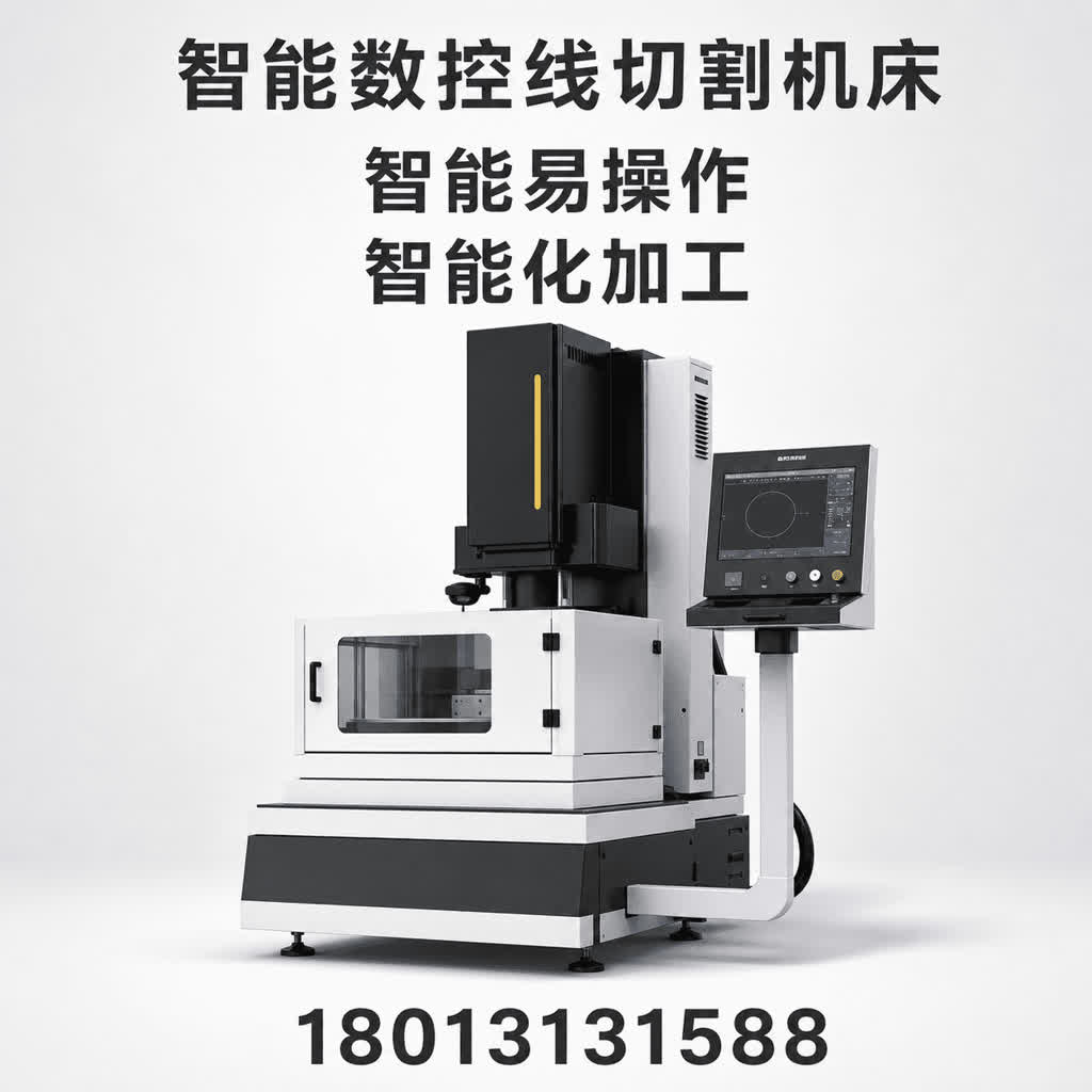 中走丝切100mm厚工件要多久？高速空切让效率提升40%是真的吗