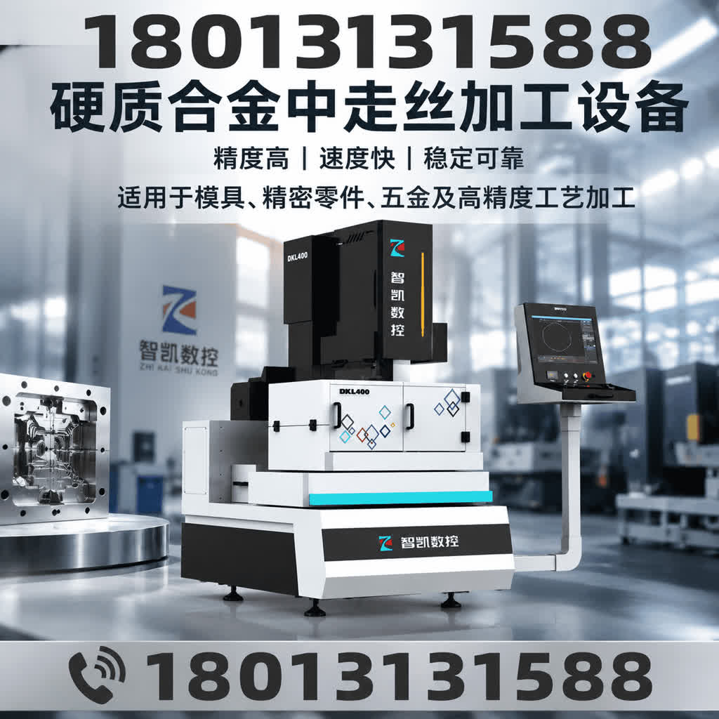 中走丝清角加工R角0.02mm意味着什么？模具精度差距就在这0.02mm