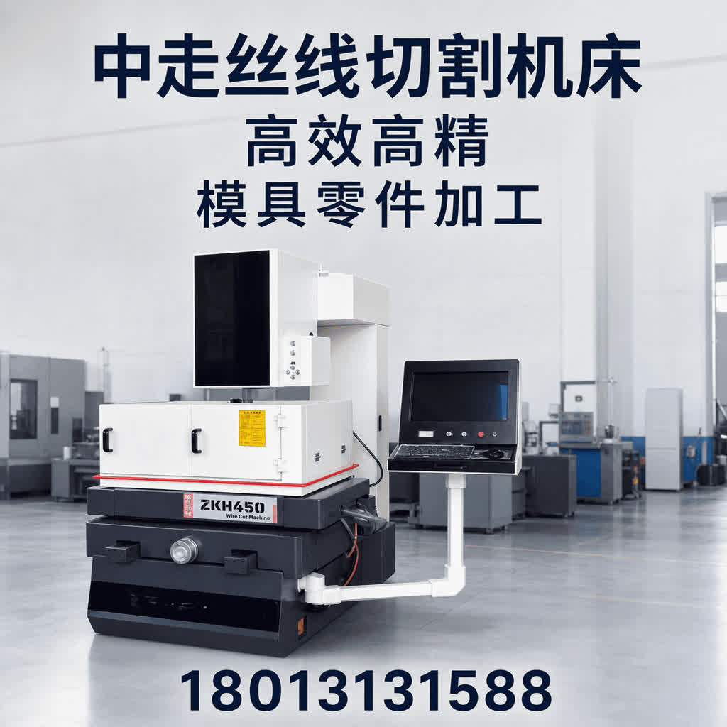 中走丝机床保养:每月省2000元维修费的5个习惯