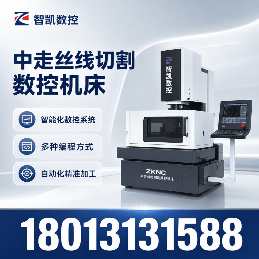 中走丝vs慢走丝:精度差0.005mm,价格差3倍,到底选哪个