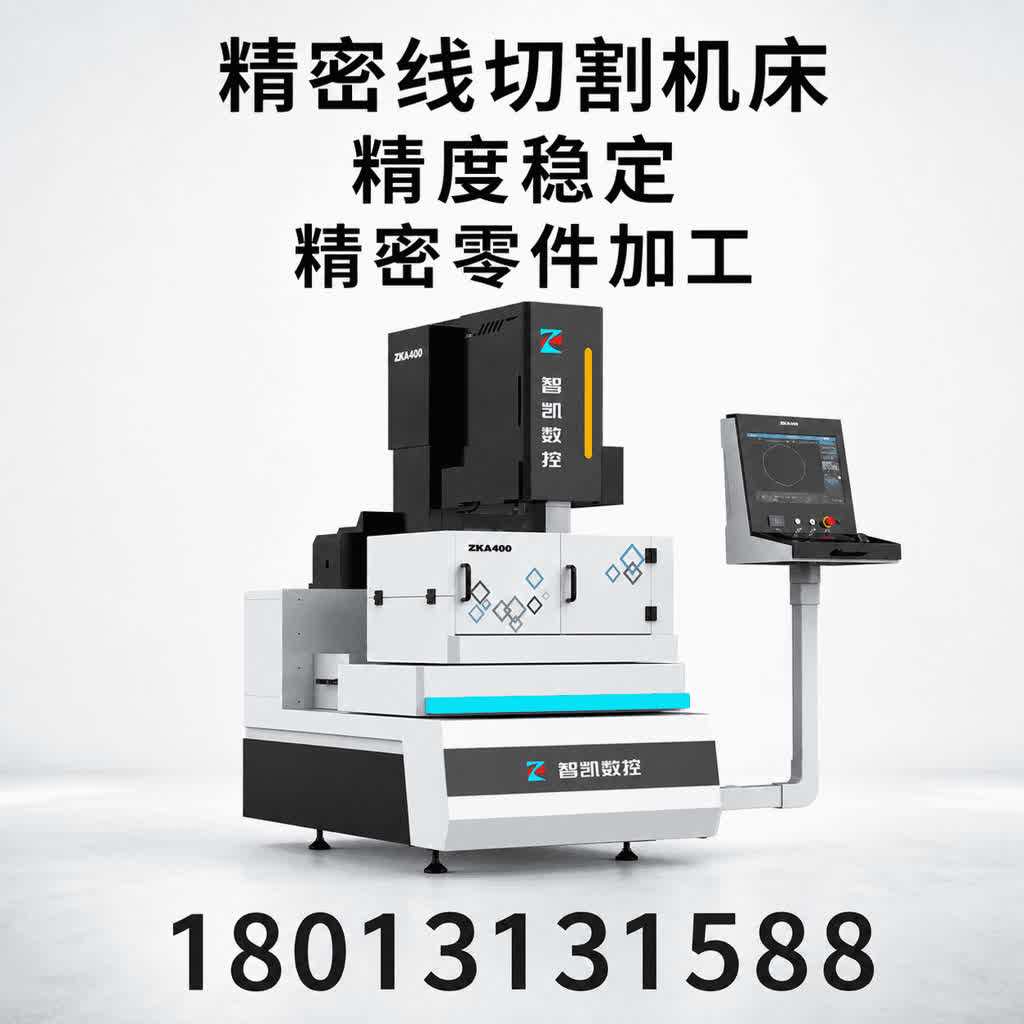 中走丝变速切割为什么更省钼丝？丝速控制的3个档位解析