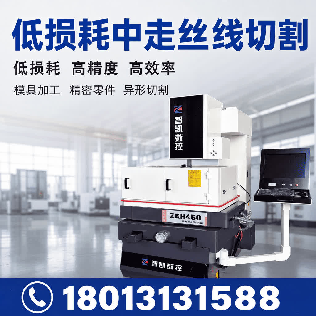 中走丝锥度加工买错机床多花3万？±30°和±45°选型避坑，3个场景说透