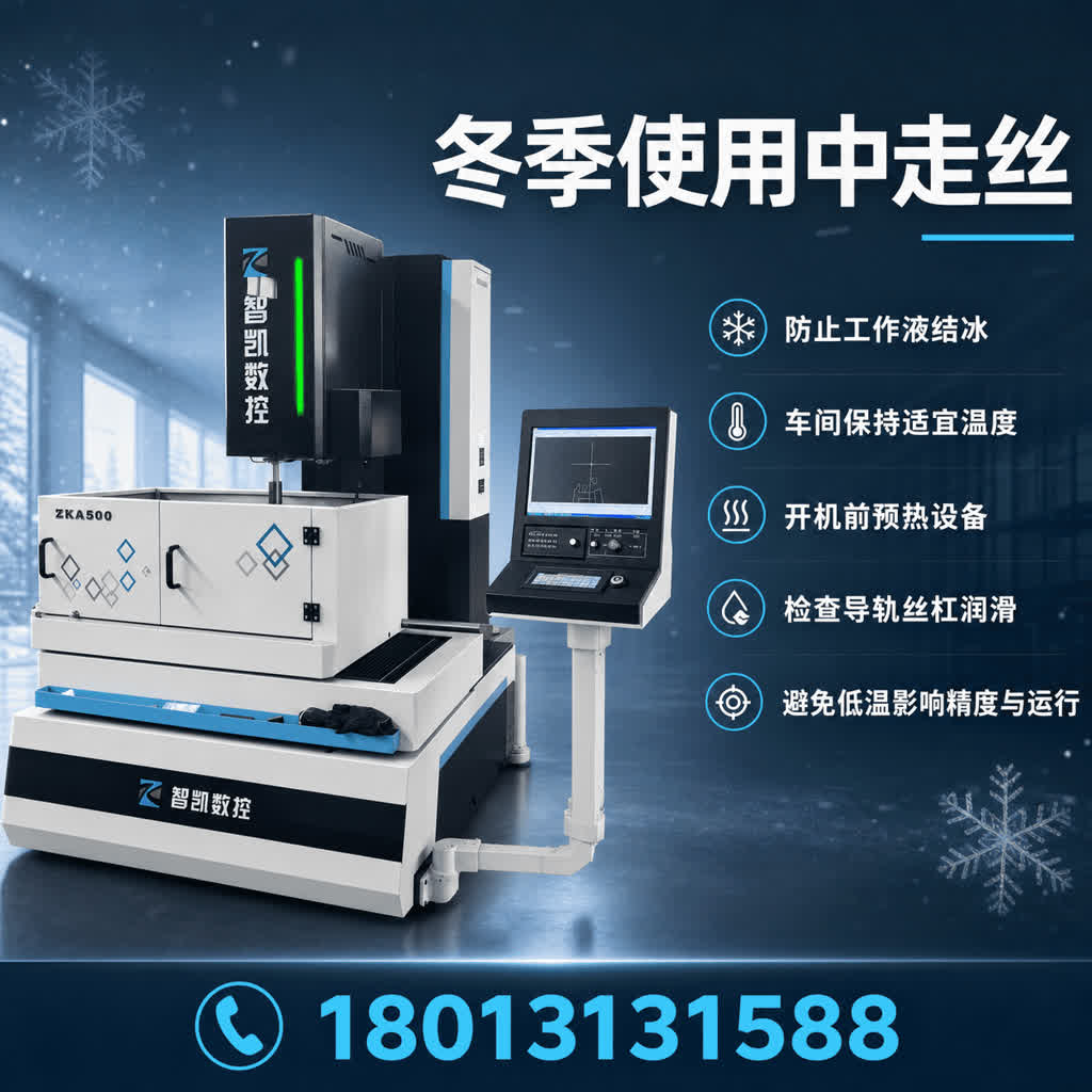 中走丝机床15万和30万差在哪？6个配置逐项拆解，贵的不一定亏